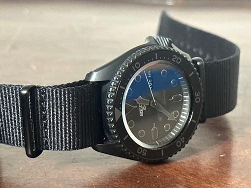 Orologio uomo automatico seiko - uomo,