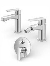 Rubinetteria Bagno Serie Eden