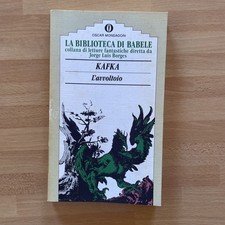Kafka - L'avvoltoio -