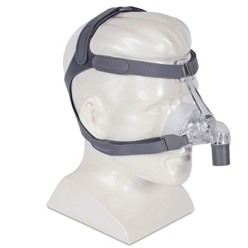 Maschera nasale cpap fisher - maschera,