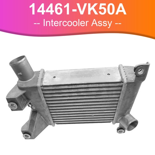 Intercooler assy per nissan - per,