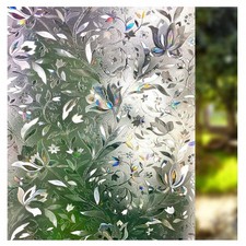 Window Film, Decorative Window
