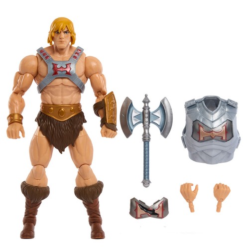 Masters the universe - of,
