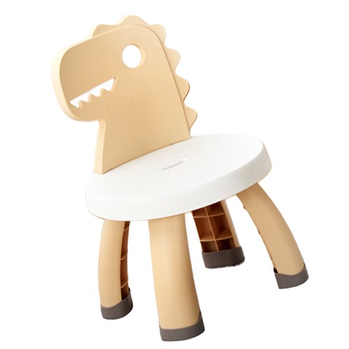 Sgabello asilo cartone animato