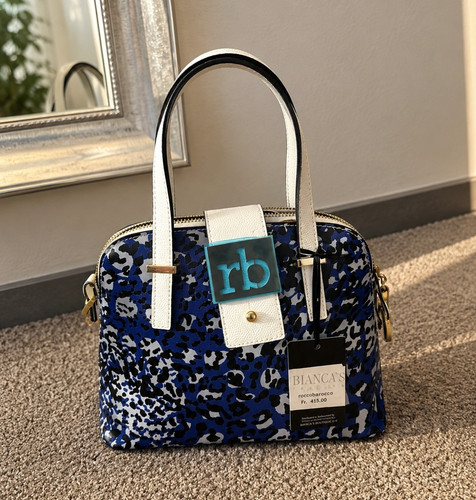 Borsa donna roccobarocco con - borsa,