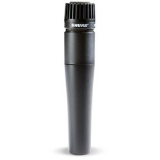 Shure SM57 Dynamic Instrument