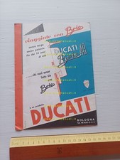 Ducati brio scooter - ducati,