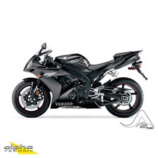 Stompgrip trasparente, Yamaha