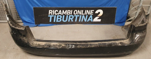 Paraurti posteriore mercedes - posteriore,