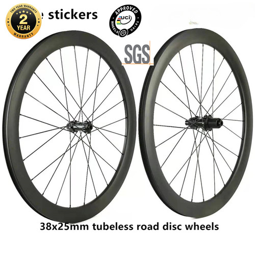Ruote disco strada in - a,