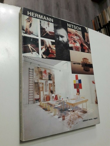 Hermann nitsch m theater - hermann, m.
