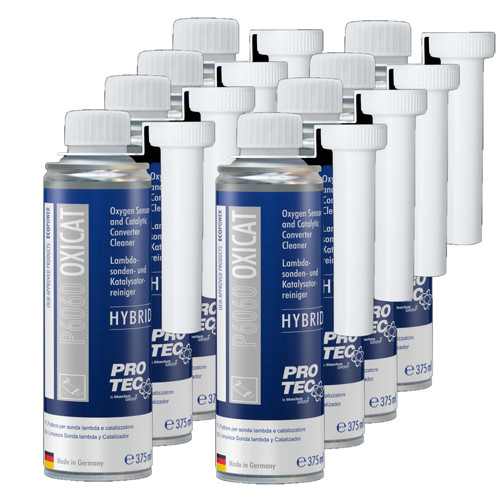 Protec 375 detergente - 8x,