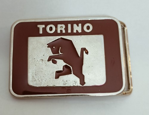 Rara fibbia anni metallo - rara, 90