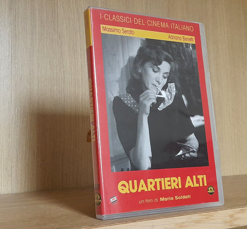 Mario soldati quartieri alti - soldati, _