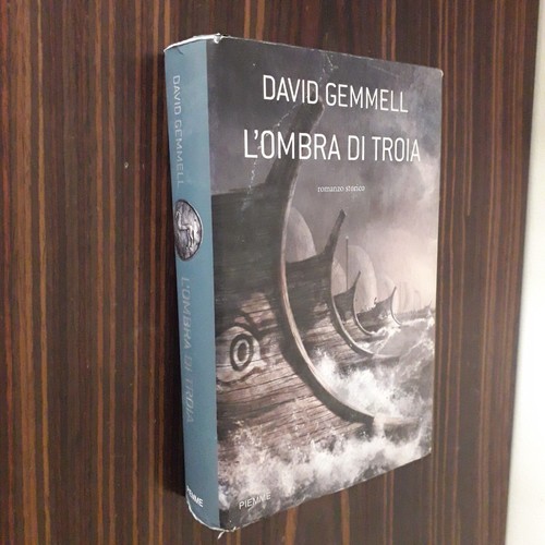 David gemmell ombra di - david,