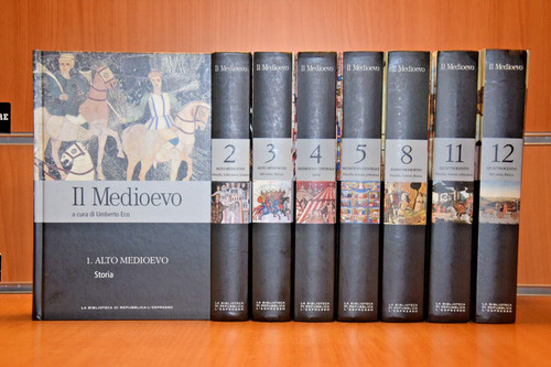 Medioevo cura di umberto - a,
