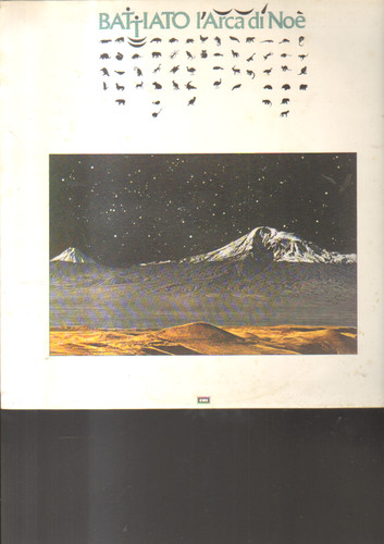 Franco battiato arca di - -, l'arca