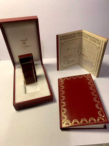 Accendino cartier must - cartier,