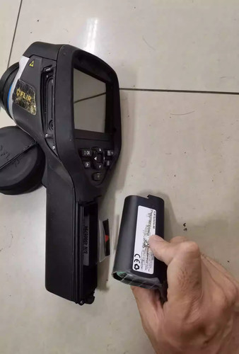 Termocamera flir e60 pz - flir, 1