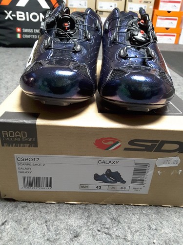 Scarpe sidi shot carbon - scarpe,