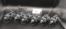 Warhammer 40k Space Marines Dark Angels Ravenwing Multi Auction NEW MUST SEE!!!