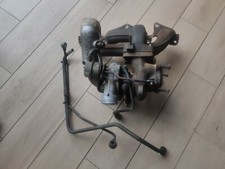 Turbo compressore garrett - compressore,