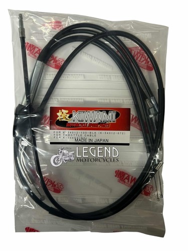 Cavo acceleratore kawasaki - cavo,