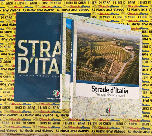 Book libro strade - libro, vie