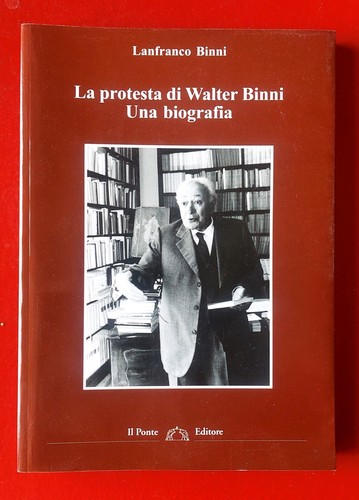 Protesta walter binni - protesta,
