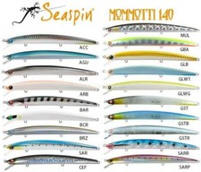 Mommotti 140 SS Seaspin