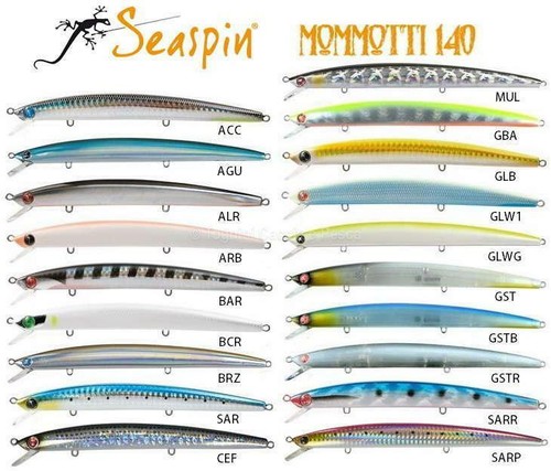 Mommotti 140 seaspin - mommotti,