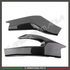 PROTEZIONE FORCELLONE COVER FORCELLONE CARBONIO ★ YAMAHA R6 2017 2020 ★