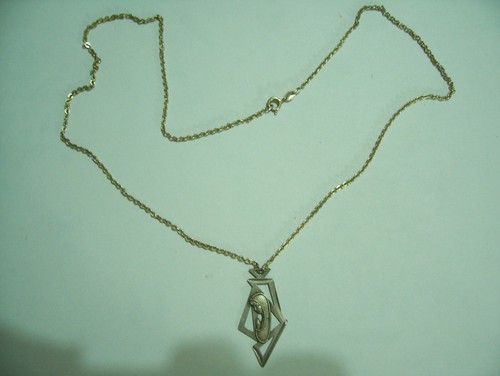 Collana argento 925 - argento, unisex
