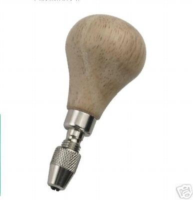 Pomolo con mandrino