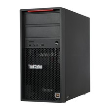Workstation PC desktop ufficio