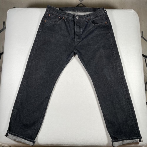 Levis premium 501 jeans - levis,