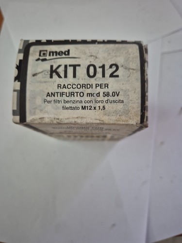 Med kit 012 - kit,