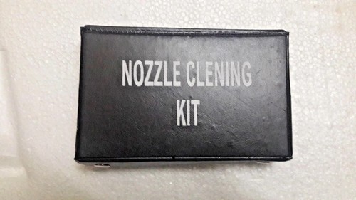 Kit pulizia ugelli iniettori - kit,
