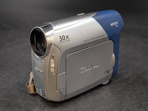 Canon md101 30x - 30x, zoom