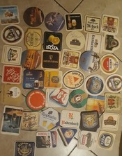 Set 160 Sottobicchieri Birra