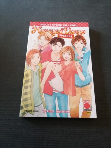 Hanayori dango speciale yoko - hanayori,