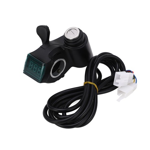 Kit acceleratore pollice - kit,