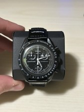 OMEGA X Swatch Mission to the