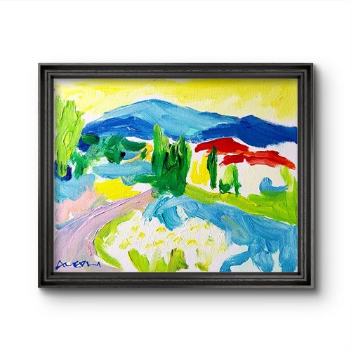 Quadro arte parete - quadro,