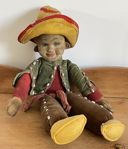 Antica bambola vintage - , norah