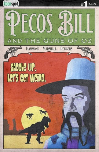 Pecos bill and - bill, of