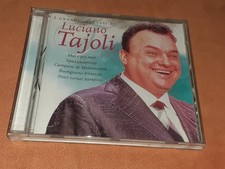 CD   LUCIANO TAJOLI - I grandi Successi