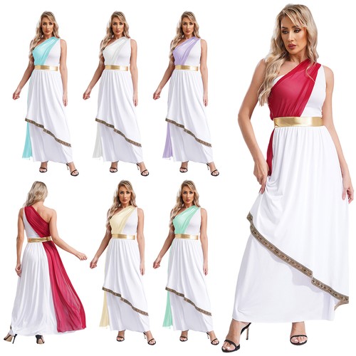 Costume donna greco antico
