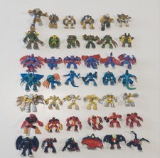 Collezione Gormiti Serie Eclissi Suprema COMPLETA  2009 Giochi Preziosi No Carte