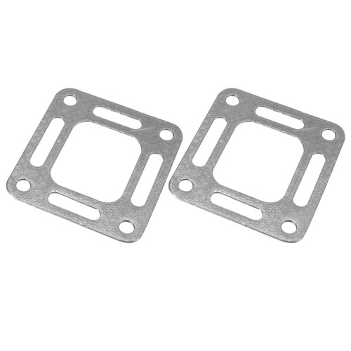 2pz auto scarico gomito alzata - scarico,